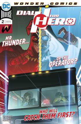 Read Dial H for Hero (2019-2020)  4 Page 1 in English