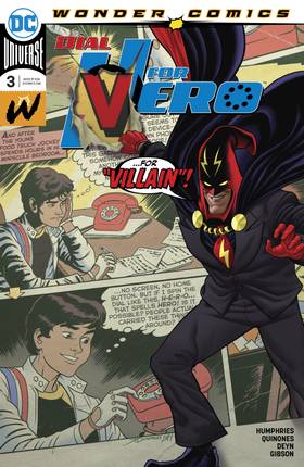 Read Dial H for Hero (2019-2020)  5 Page 1 in English
