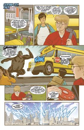Read Dial H for Hero (2019-2020)  5 Page 3 in English