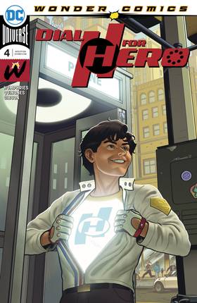Read Dial H for Hero (2019-2020)  6 Page 1 in English
