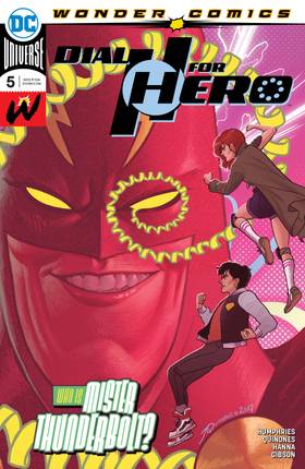 Read Dial H for Hero (2019-2020)  7 Page 1 in English