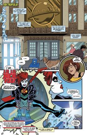 Read Dial H for Hero (2019-2020)  8 Page 3 in English