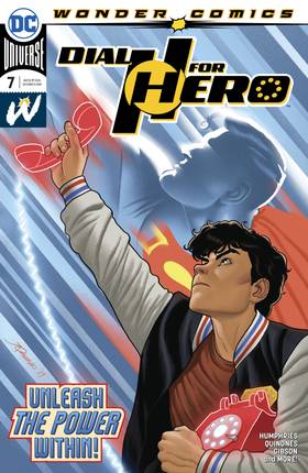 Read Dial H for Hero (2019-2020)  9 Page 1 in English