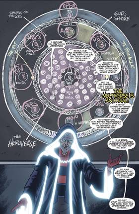 Read Dial H for Hero (2019-2020)  12 Page 3 in English