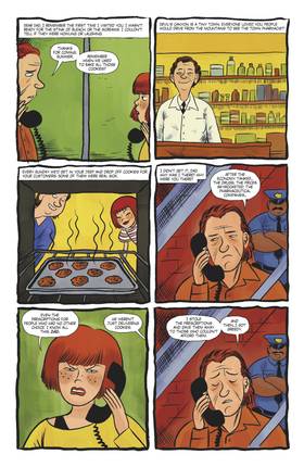Read Dial H for Hero (2019-2020)  13 Page 3 in English