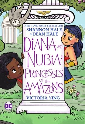 Read Diana and Nubia: Princesses of the Amazons (2022)  1 Page 1 in English