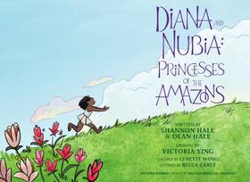 Read Diana and Nubia: Princesses of the Amazons (2022)  1 Page 3 in English