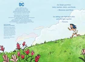 Read Diana and Nubia: Princesses of the Amazons (2022)  1 Page 4 in English