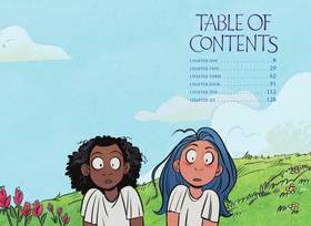 Read Diana and Nubia: Princesses of the Amazons (2022)  1 Page 5 in English