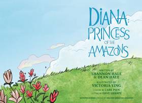 Read Diana: Princess of the Amazons  1 Page 3 in English