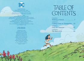 Read Diana: Princess of the Amazons  1 Page 4 in English