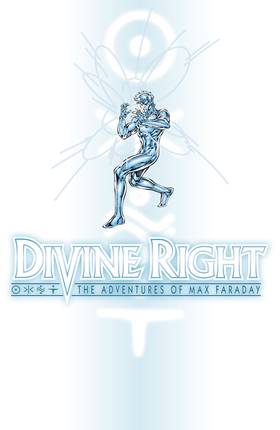 Read Divine Right: The Adventures of Max Faraday (1997-)  1 Page 2 in English
