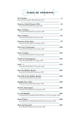 Read Divine Right: The Adventures of Max Faraday (1997-)  1 Page 5 in English