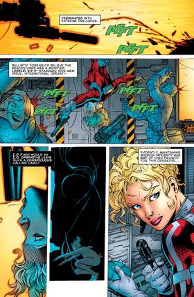Read Divine Right: The Adventures of Max Faraday (1997-)  1 Page 9 in English