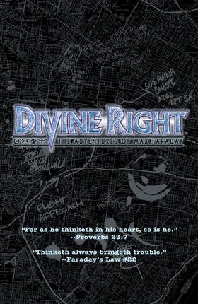 Read Divine Right: The Adventures of Max Faraday (1997-)  5 Page 2 in English