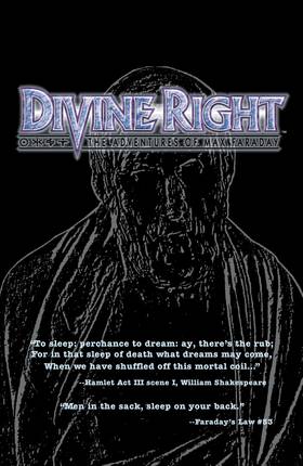 Read Divine Right: The Adventures of Max Faraday (1997-)  6 Page 2 in English