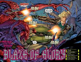 Read Divine Right: The Adventures of Max Faraday (1997-)  2 Page 5 in English