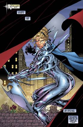 Read Divine Right: The Adventures of Max Faraday (1997-)  6 Page 3 in English
