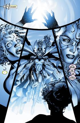 Read Divine Right: The Adventures of Max Faraday (1997-)  3 Page 8 in English