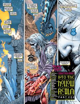 Read Divine Right: The Adventures of Max Faraday (1997-)  9 Page 3 in English