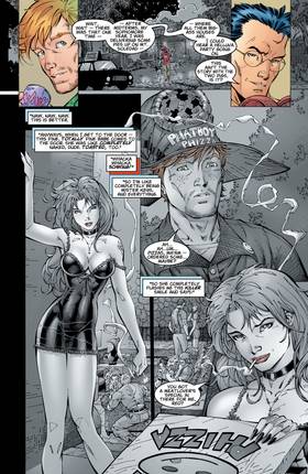 Read Divine Right: The Adventures of Max Faraday (1997-)  2 Page 8 in English