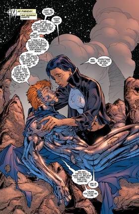 Read Divine Right: The Adventures of Max Faraday (1997-)  13 Page 3 in English
