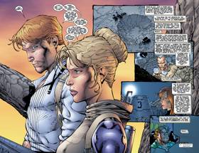 Read Divine Right: The Adventures of Max Faraday (1997-)  7 Page 7 in English