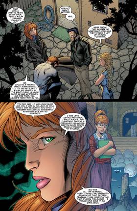 Read Divine Right: The Adventures of Max Faraday (1997-)  5 Page 10 in English