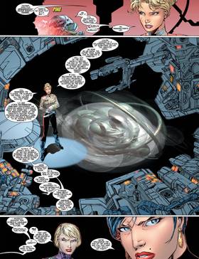 Read Divine Right: The Adventures of Max Faraday (1997-)  9 Page 6 in English