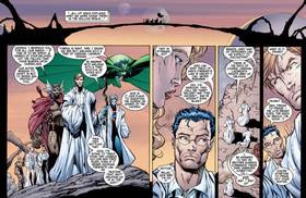 Read Divine Right: The Adventures of Max Faraday (1997-)  9 Page 8 in English