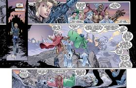 Read Divine Right: The Adventures of Max Faraday (1997-)  9 Page 10 in English