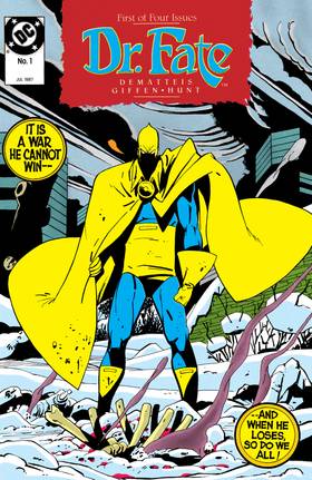 Read Doctor Fate (1987-1987)  1 Page 1 in English