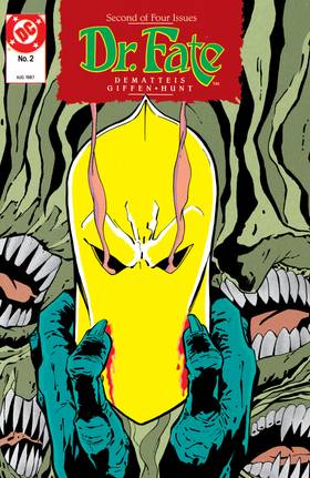 Read Doctor Fate (1987-1987)  2 Page 1 in English