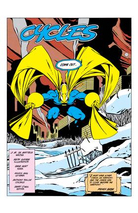 Read Doctor Fate (1987-1987)  1 Page 2 in English