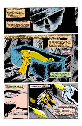 Read Doctor Fate (1987-1987)  2 Page 3 in English