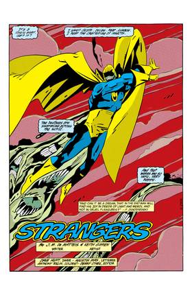 Read Doctor Fate (1987-1987)  3 Page 2 in English