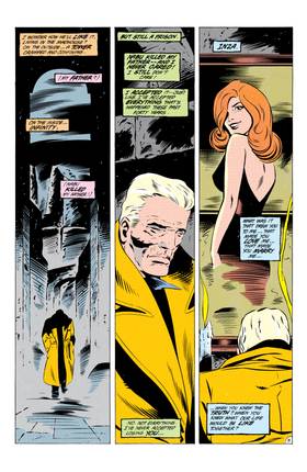 Read Doctor Fate (1987-1987)  2 Page 4 in English