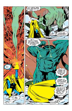 Read Doctor Fate (1987-1987)  1 Page 5 in English