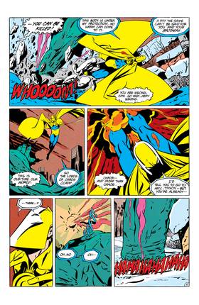 Read Doctor Fate (1987-1987)  1 Page 6 in English