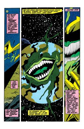 Read Doctor Fate (1987-1987)  4 Page 3 in English