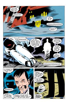 Read Doctor Fate (1987-1987)  2 Page 6 in English