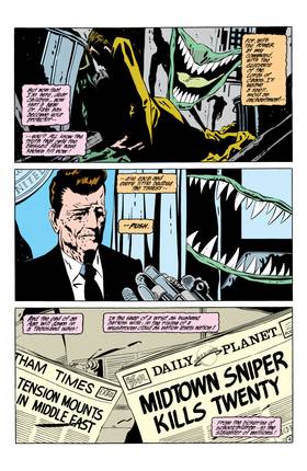 Read Doctor Fate (1987-1987)  3 Page 5 in English