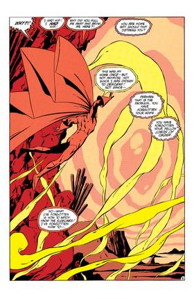 Read Doctor Fate (1987-1987)  1 Page 7 in English