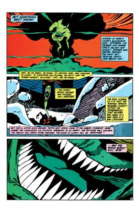 Read Doctor Fate (1987-1987)  4 Page 4 in English
