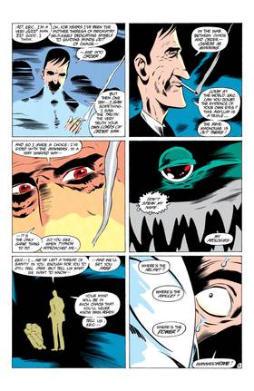 Read Doctor Fate (1987-1987)  2 Page 7 in English