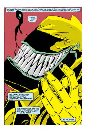 Read Doctor Fate (1987-1987)  3 Page 6 in English