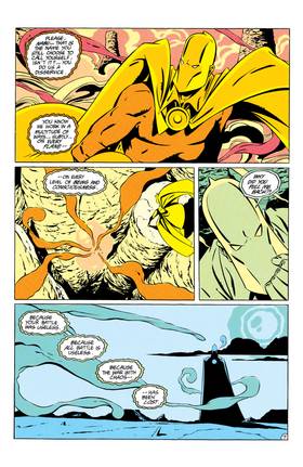 Read Doctor Fate (1987-1987)  1 Page 8 in English