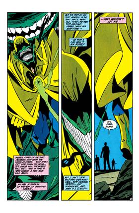 Read Doctor Fate (1987-1987)  4 Page 5 in English