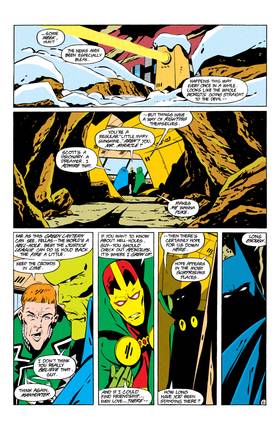 Read Doctor Fate (1987-1987)  3 Page 7 in English