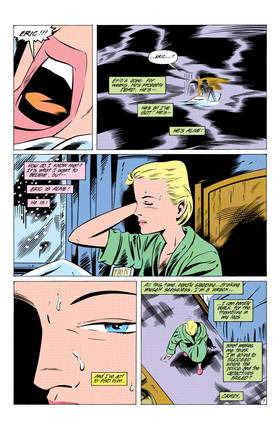 Read Doctor Fate (1987-1987)  2 Page 8 in English